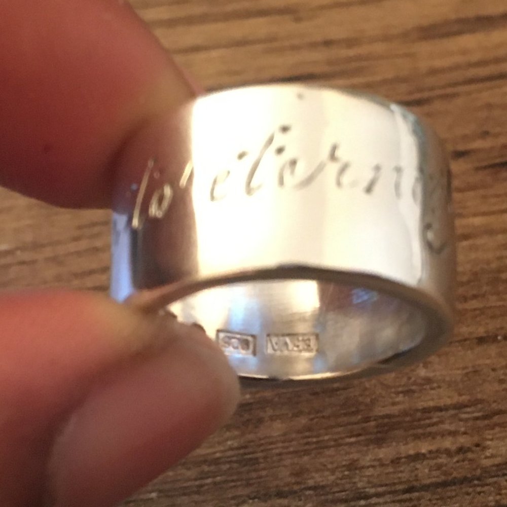 Silver Band - Picture 7 of 14